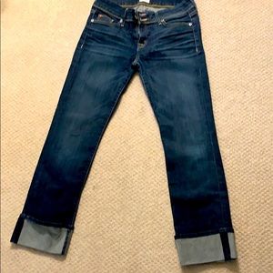 Hudson Ankle Jeans